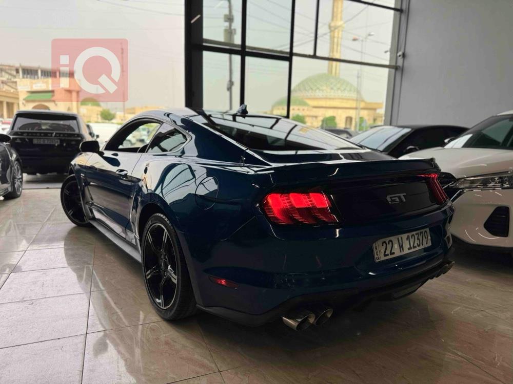 فورد موستانج